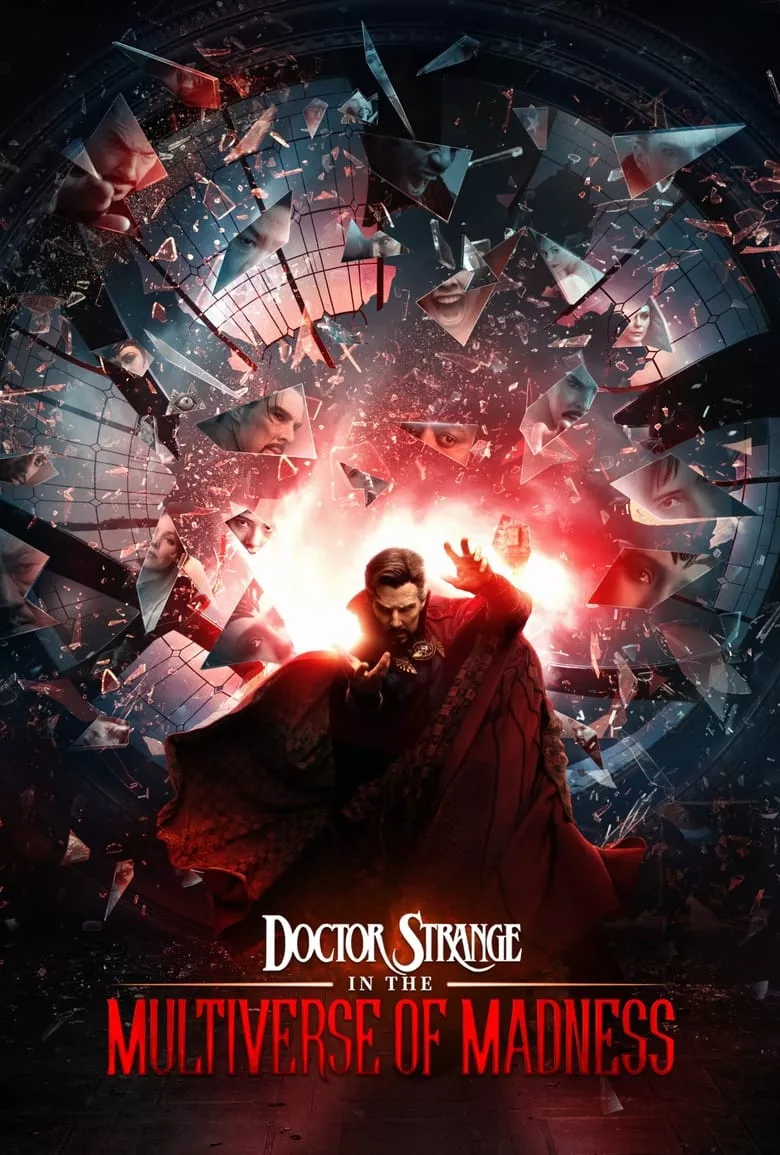 Doctor Strange in the Multiverse of Madness | จอมเวทย์มหากาฬ ในมัลติเวิร์สมหาภัย [IMAX Version]