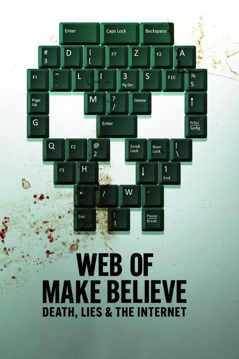 Web of Make Believe: Death, Lies and the Internet มายาดิจิทัล: ความตาย การหลอกลวง และอินเทอร์เน็ต