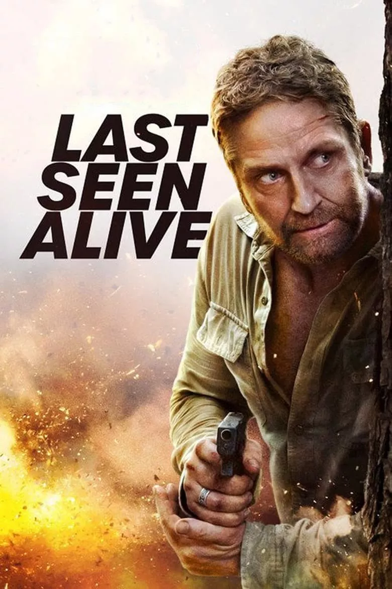 Last Seen Alive | ผ่ายุทธการ คลั่งหาเมีย