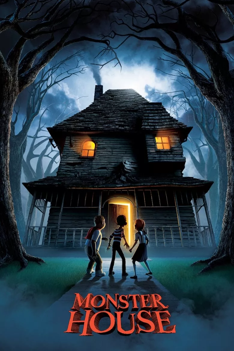 Monster House | บ้านผีสิง
