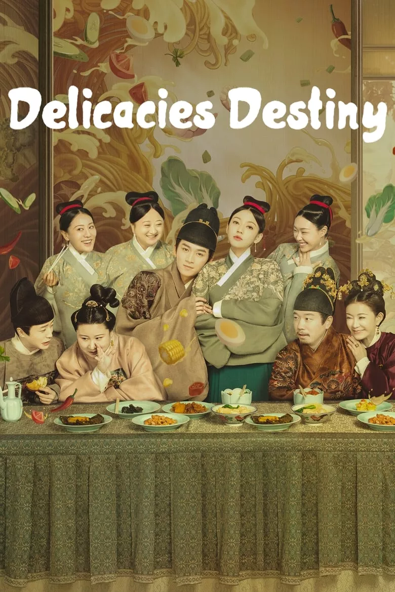 Delicacies Destiny : ลิขิตฟ้าชะตาเลิศรส