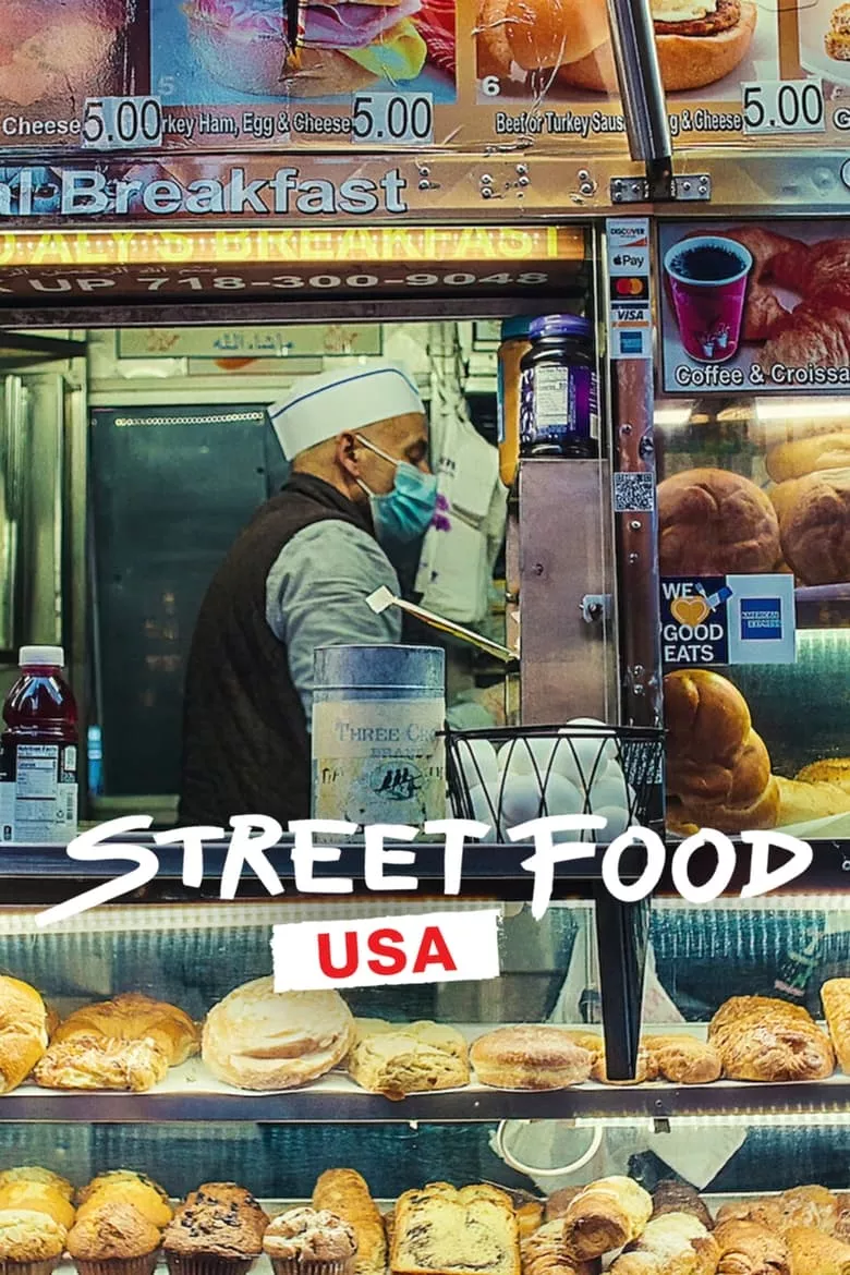 Street Food: USA อิ่มริมทางฉบับอเมริกา