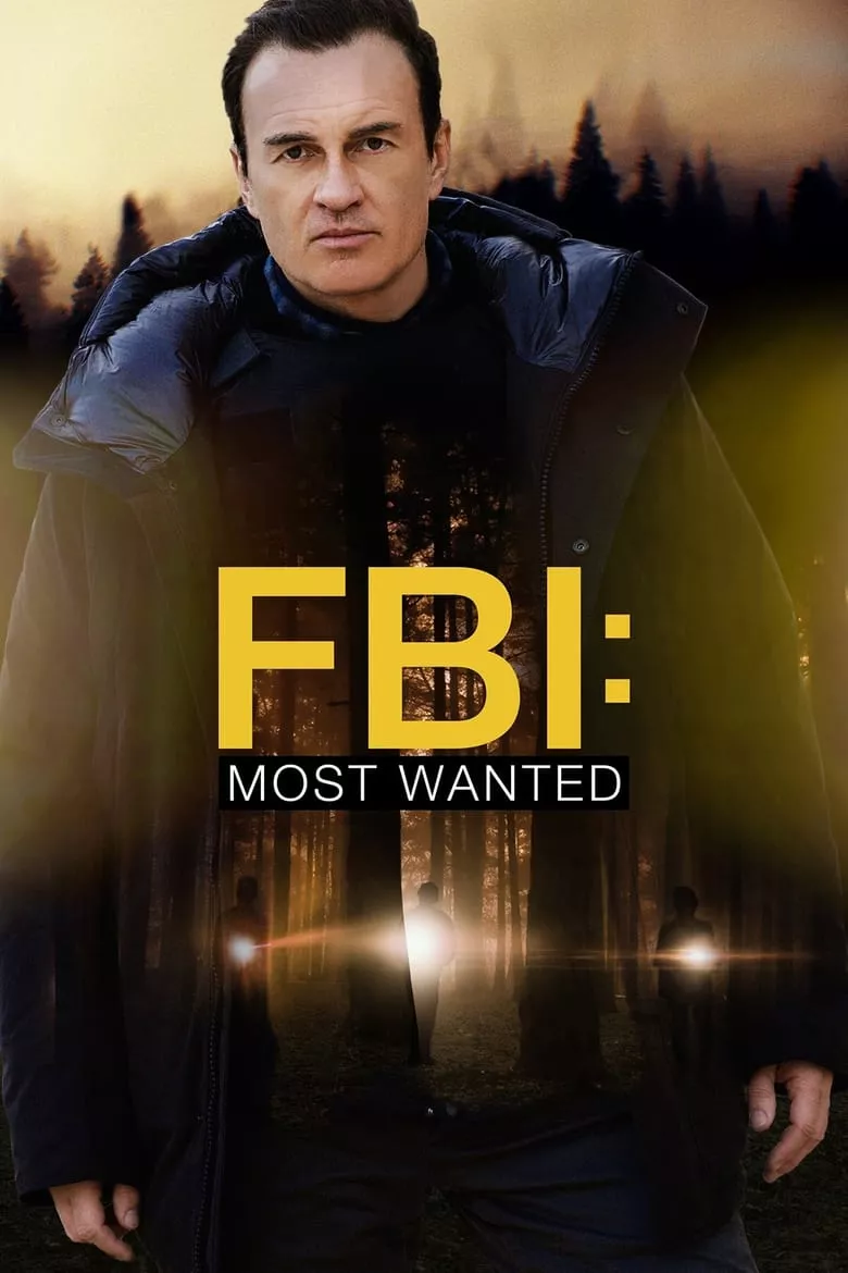 FBI: Most Wanted เอฟบีไอ หน่วยล่าบัญชีทรชน