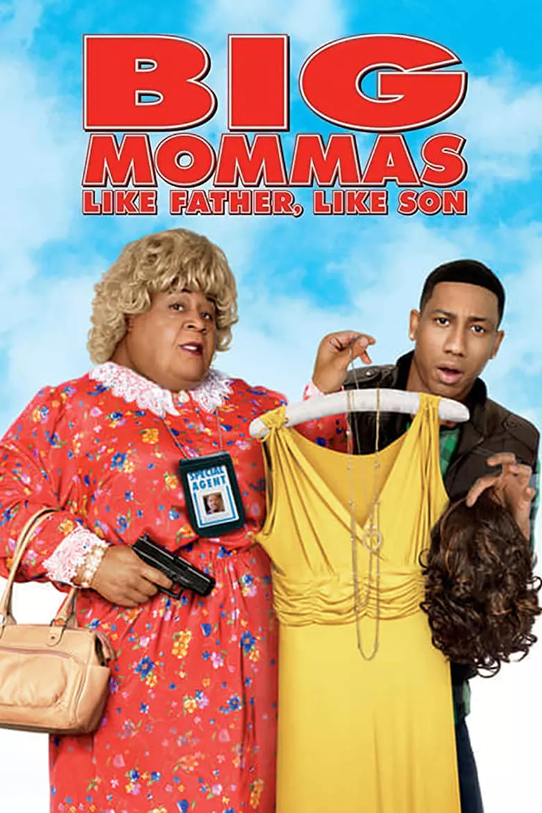 Big Mommas: Like Father, Like Son | บิ๊กมาม่าส์ 3 พ่อลูกครอบครัวต่อมหลุด