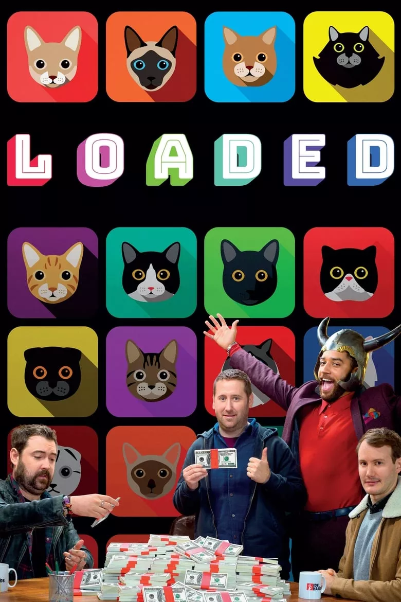 Loaded : คนหวังรวย ซวยข้ามคืน