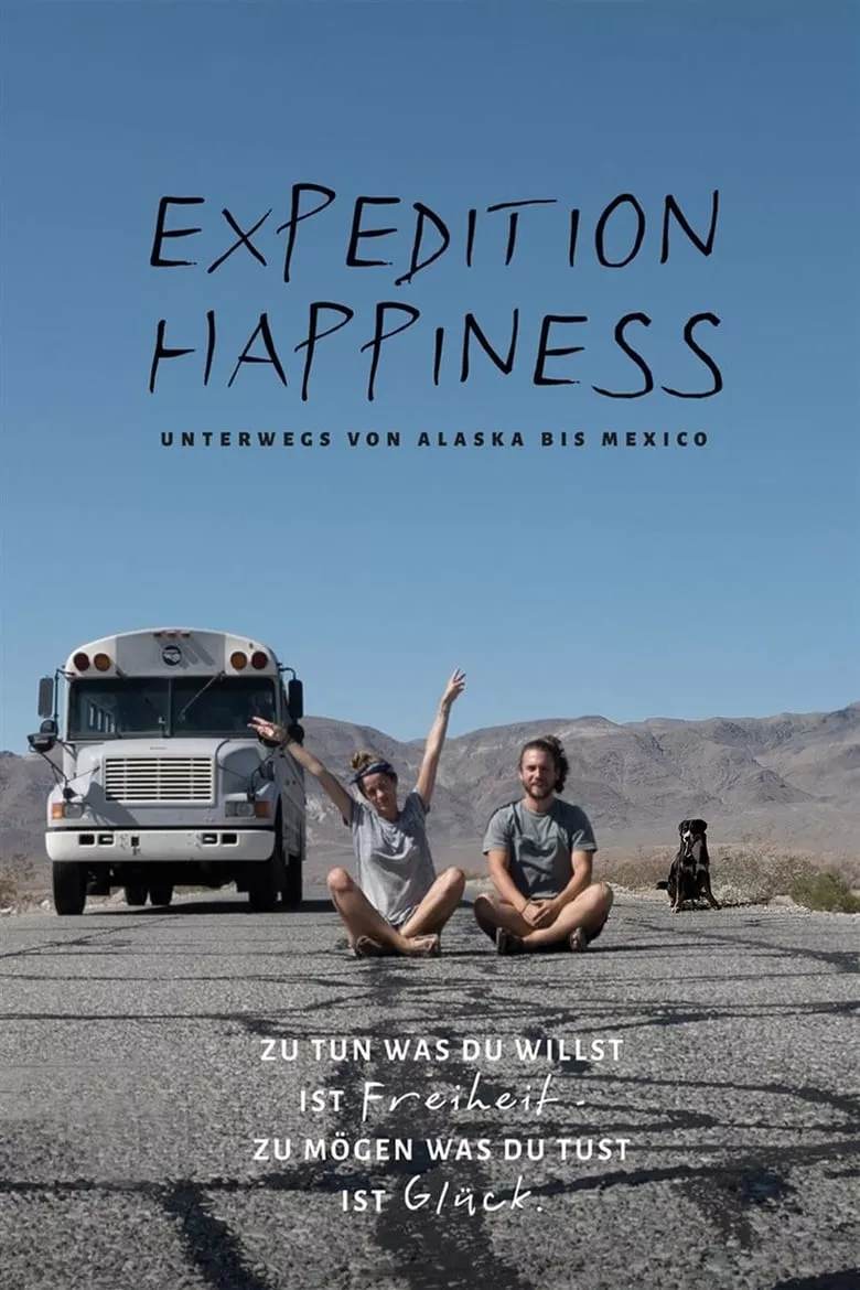 Expedition Happiness | การเดินทางสู่ความสุข