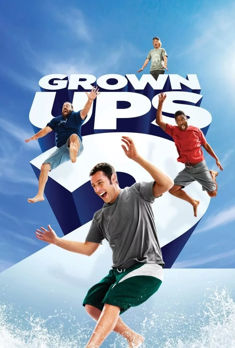 Grown Ups 2 | ขาใหญ่ วัยกลับ 2