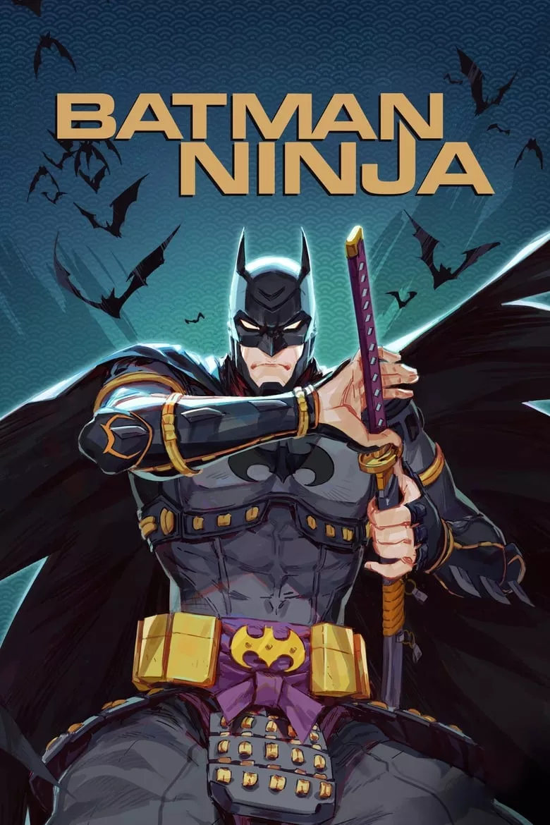 Batman Ninja | แบทแมน วีรบุรุษยอดนินจา