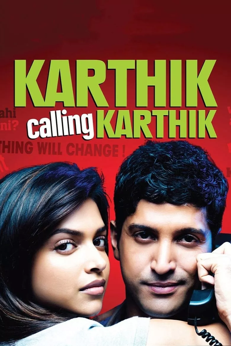 Karthik Calling Karthik | สายด่วนถึงคาร์ธิก