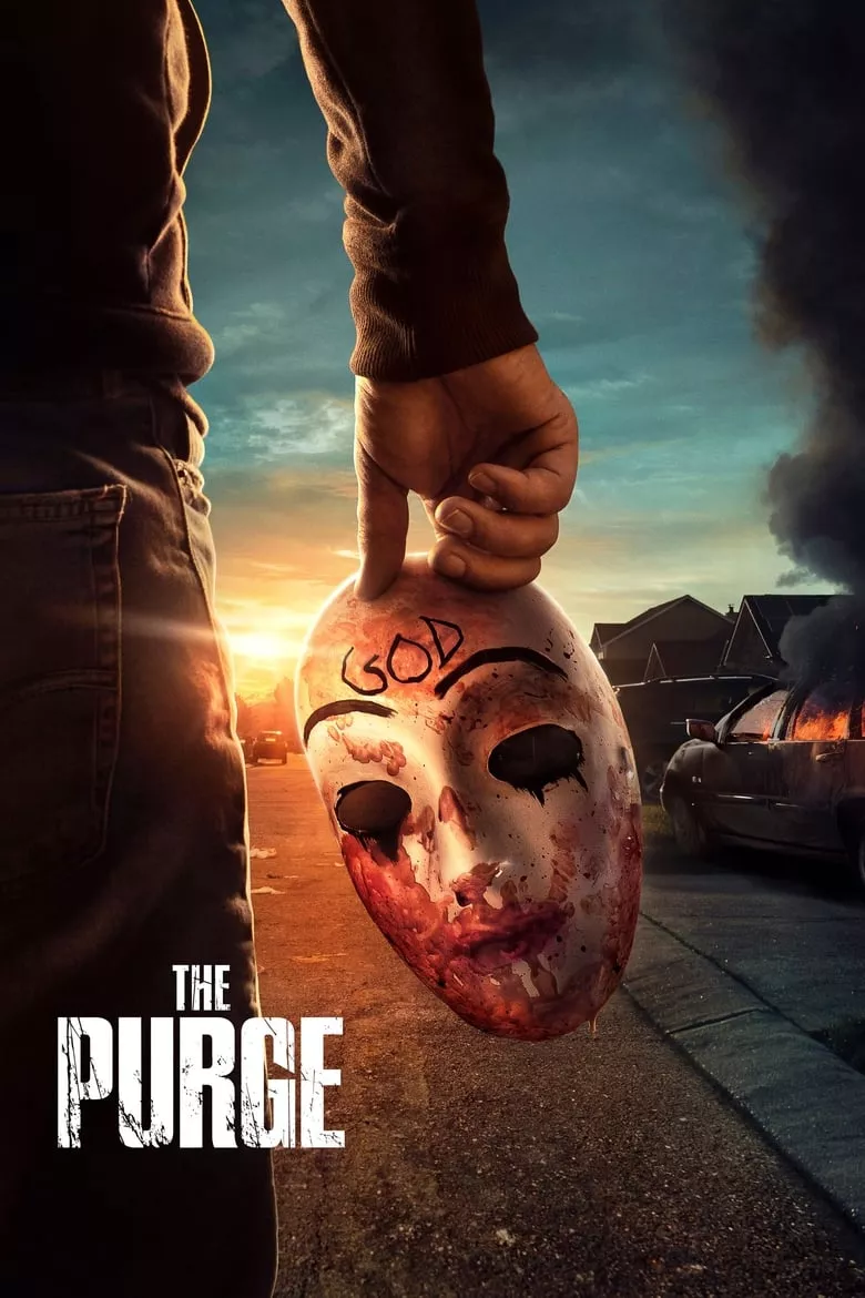 The Purge : คืนอำมหิต