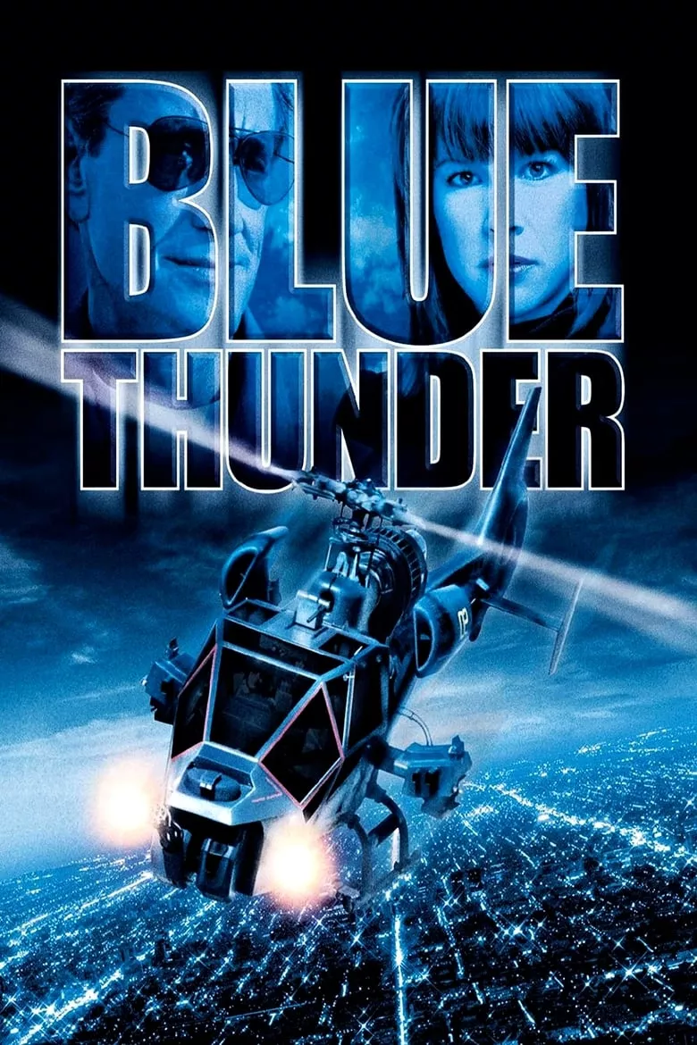 Blue Thunder | ปฏิบัติการ สอดแนม ท้านรก