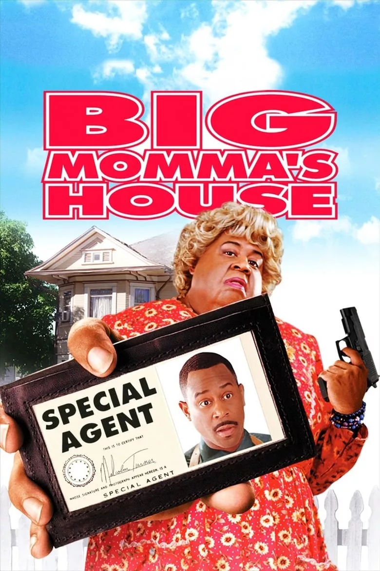 Big Momma's House | บิ๊กมาม่า เอฟบีไอ ต่อมหลุด