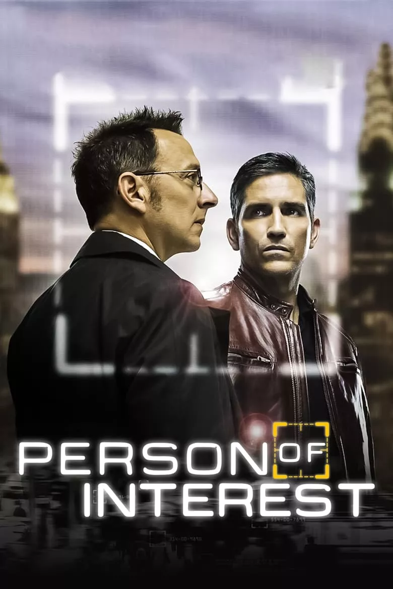 Person of Interest : ปฏิบัติการลับสกัดทรชน
