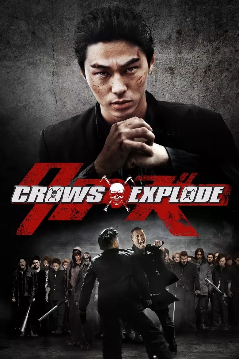 Crows Explode | เรียกเขาว่าอีกา 3