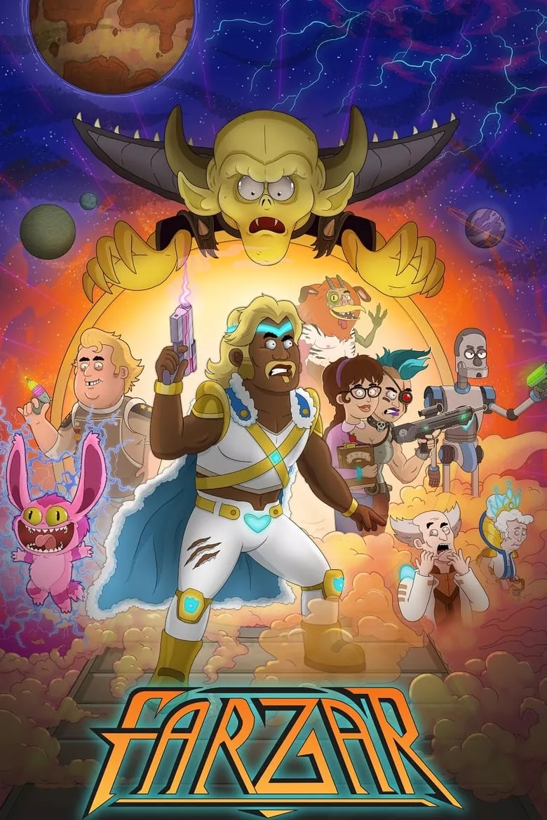 Farzar : ฟาร์ซาร์