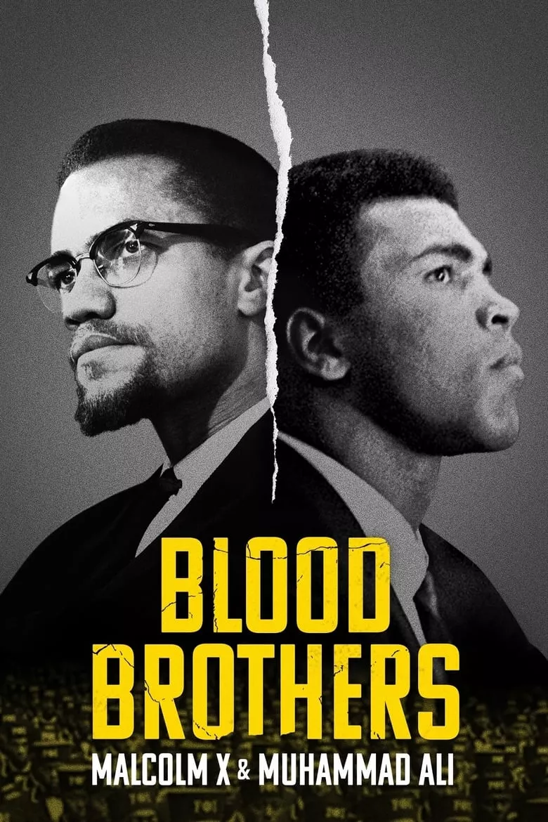 Blood Brothers: Malcolm X and Muhammad Ali | พี่น้องร่วมเลือด: มัลคอล์ม เอ็กซ์ และมูฮัมหมัด อาลี
