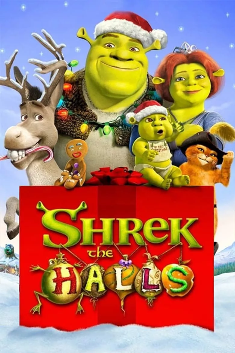 Shrek the Halls | เชร็คเดอะฮอลล์