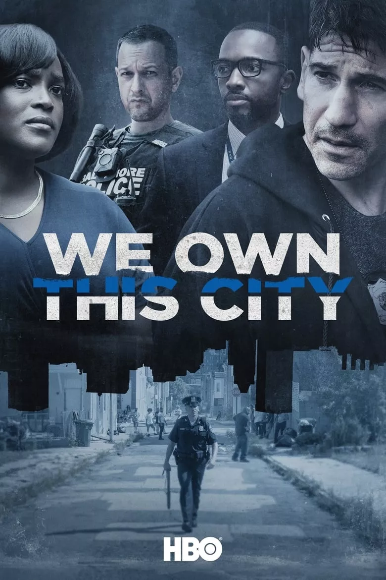 We Own This City : วี โอน ดิส ซิตี้