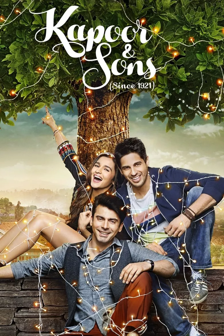 Kapoor & Sons | หนุ่มกาปูร์สู้รัก