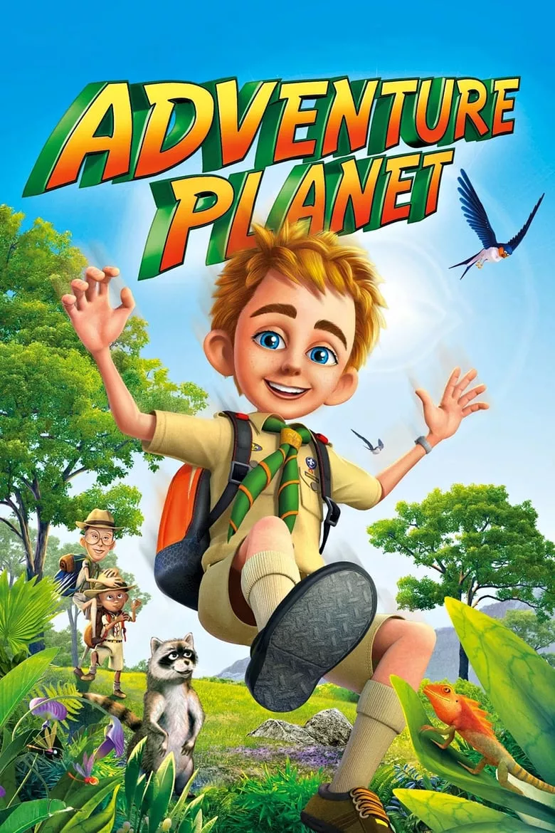 Adventure Planet | เอคโค่ จิ๋วก้องโลก