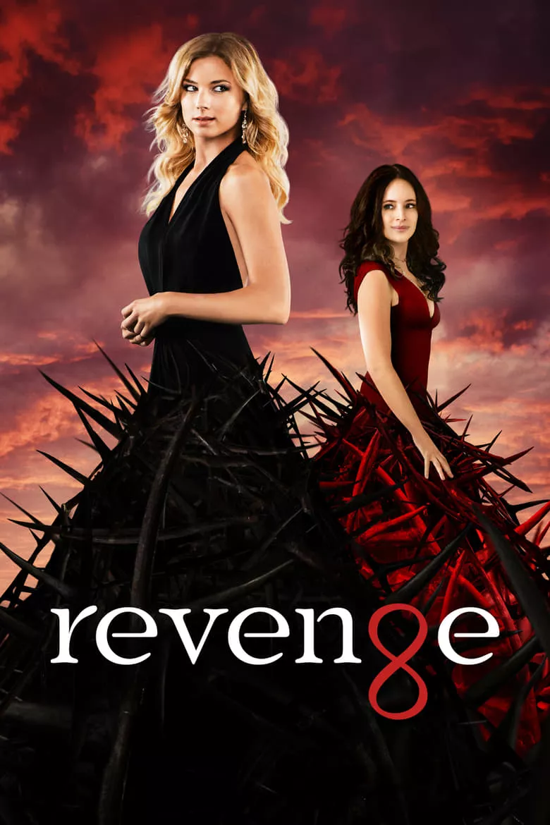 Revenge : เกมแค้นแผนพยาบาท