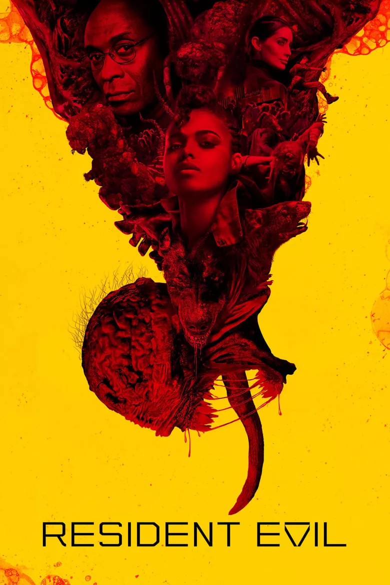 Resident Evil: ผีชีวะ
