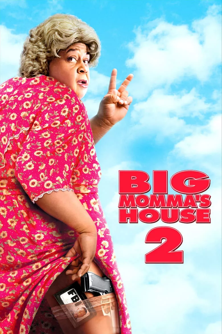 Big Momma's House 2 | บิ๊กมาม่า 2 เอฟบีไอพี่เลี้ยงต่อมหลุด