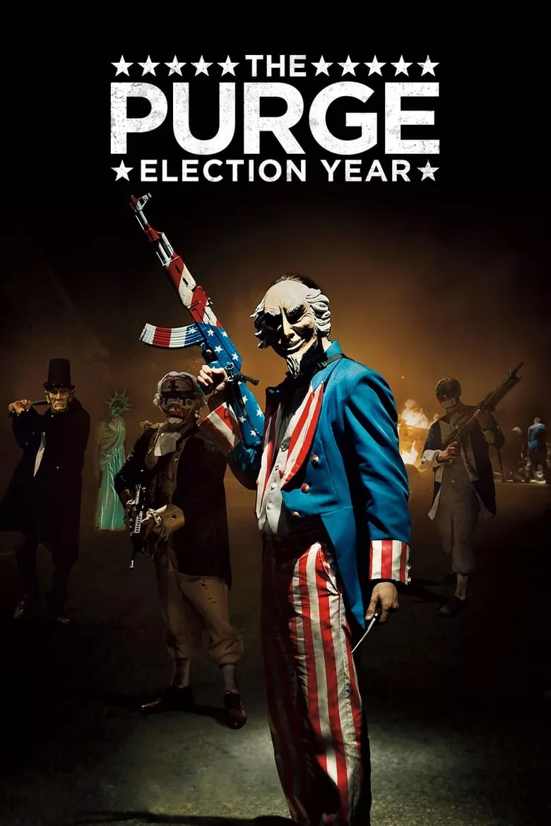 The Purge: Election Year | คืนอำมหิต 3 : ปีเลือกตั้งโหด