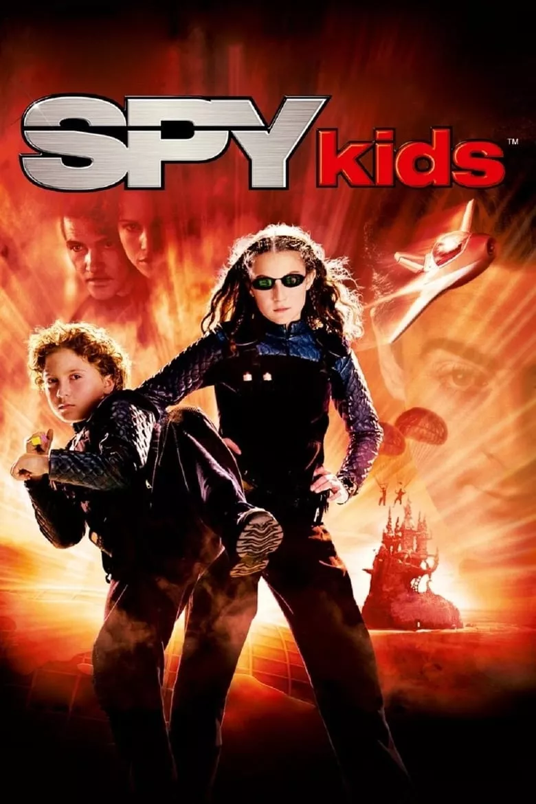 Spy Kids | พยัคฆ์จิ๋วไฮเทคผ่าโลก