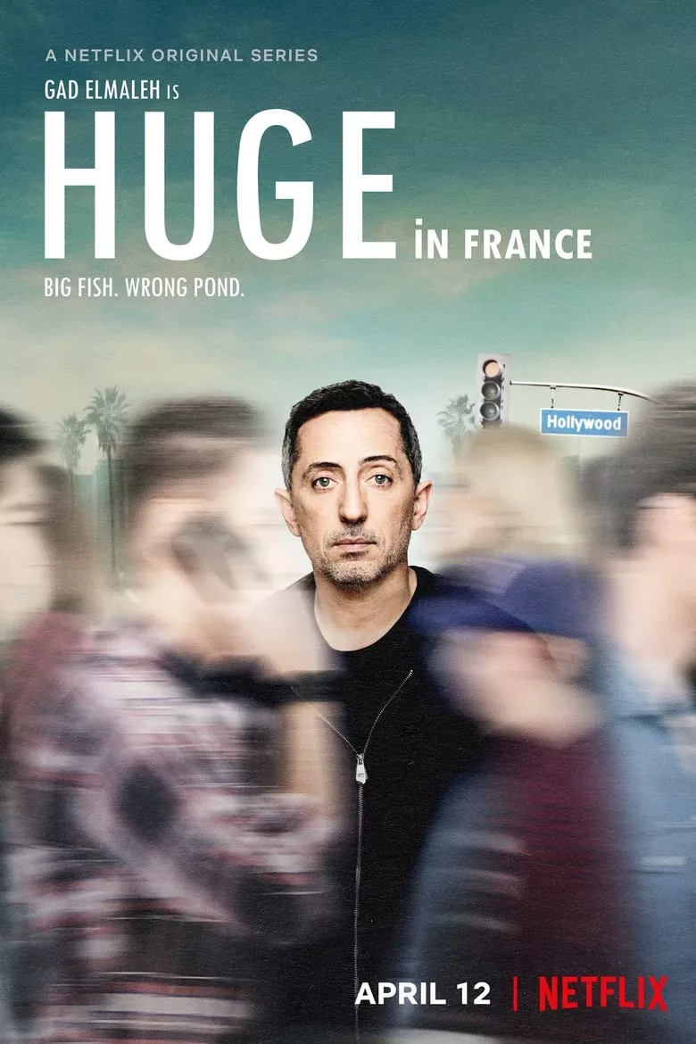 Huge in France : ผมเป็นซุปตาร์ฝรั่งเศสนะ!