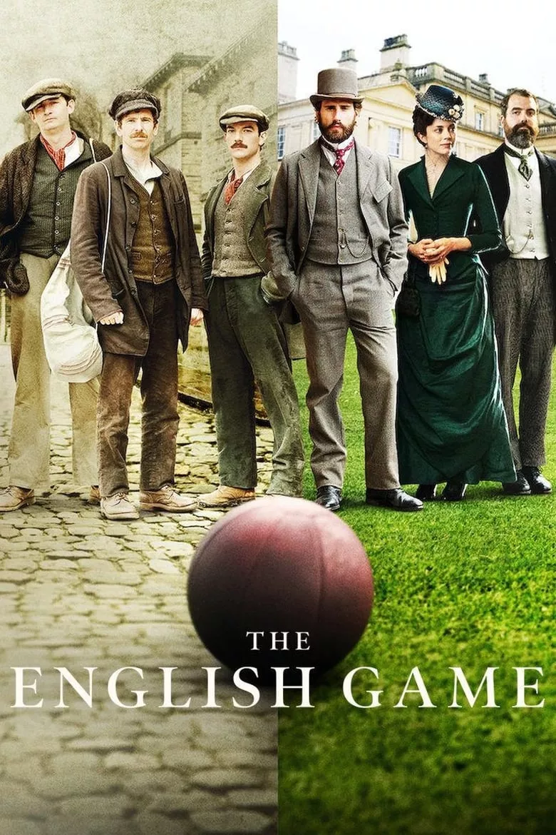 The English Game : ดิ อิงลิช เกม