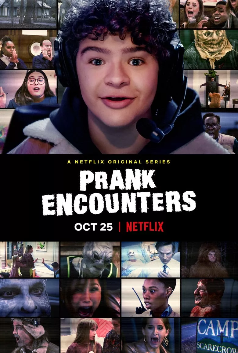Prank Encounters : อำเล่นเย็นๆ ใจ