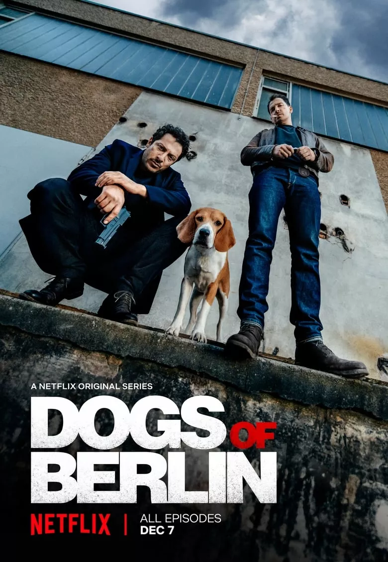 Dogs of Berlin : เบอร์ลินเดือด