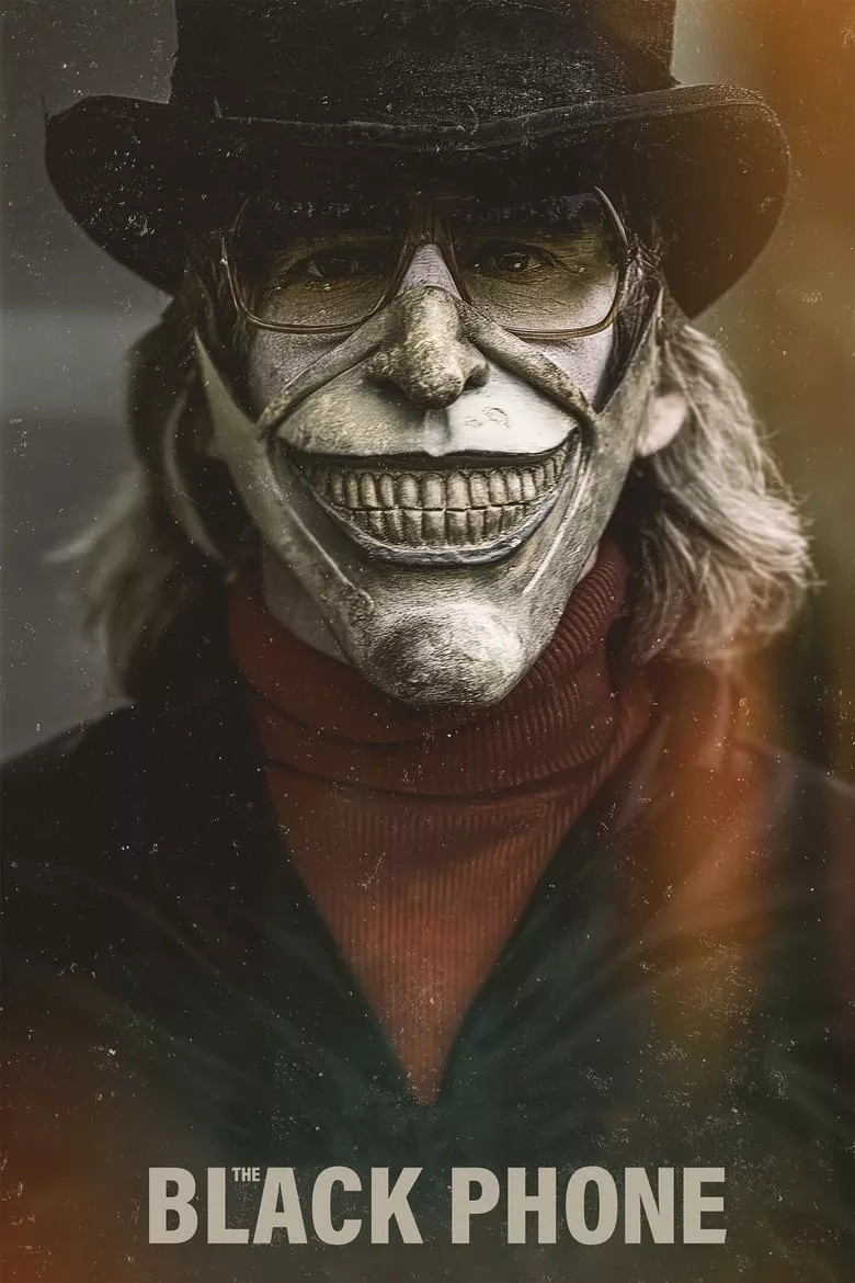 The Black Phone | สายหลอน ซ่อนวิญญาณ