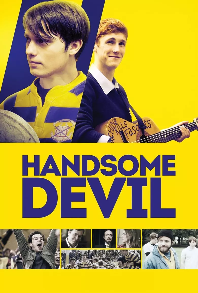 Handsome Devil | หล่อ ร้าย เพื่อนรัก