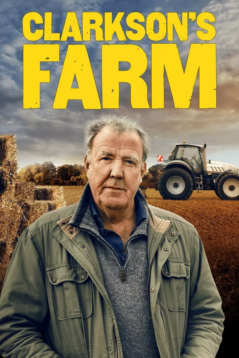 Clarkson's Farm : ชีวิตชาวไร่ของคลาร์กสัน