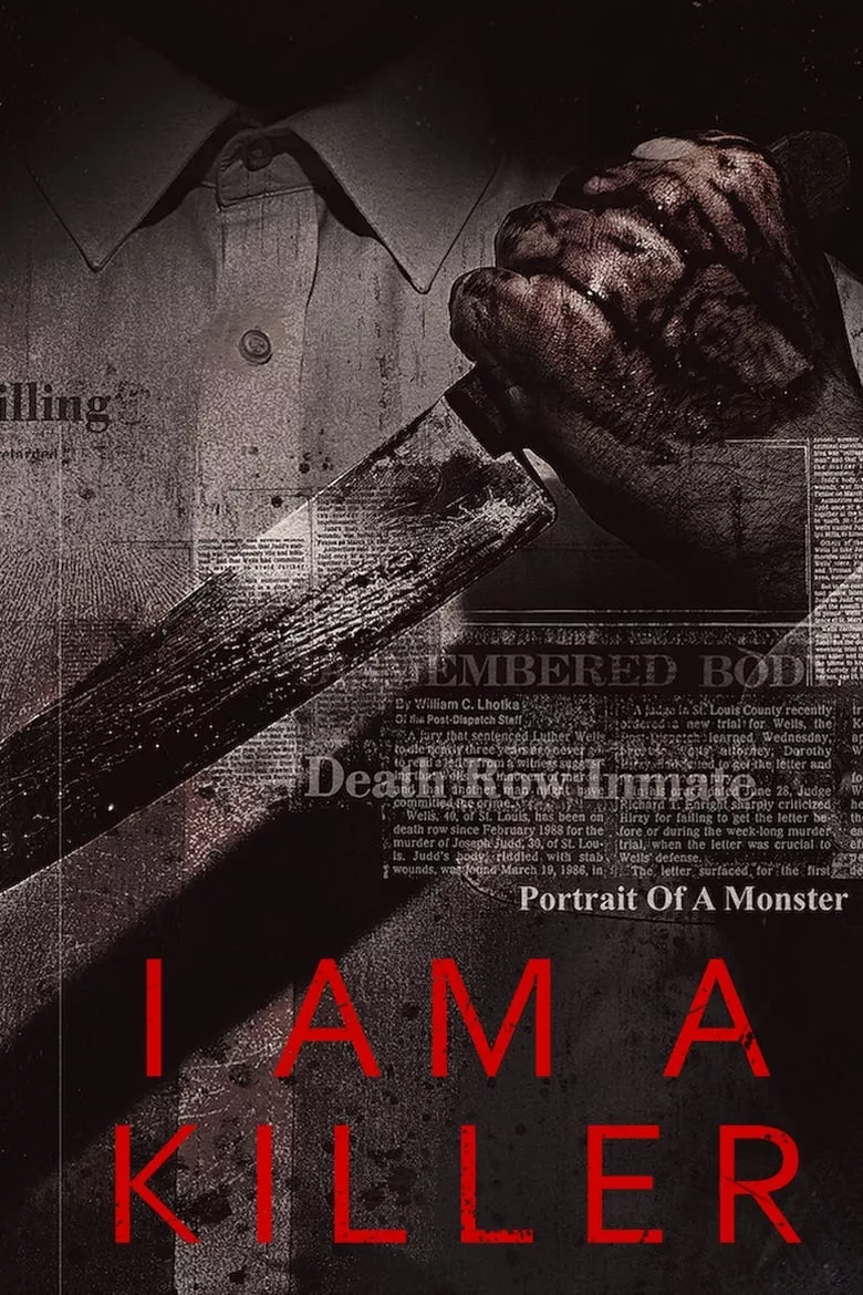 I Am a Killer : เราคือฆาตกร