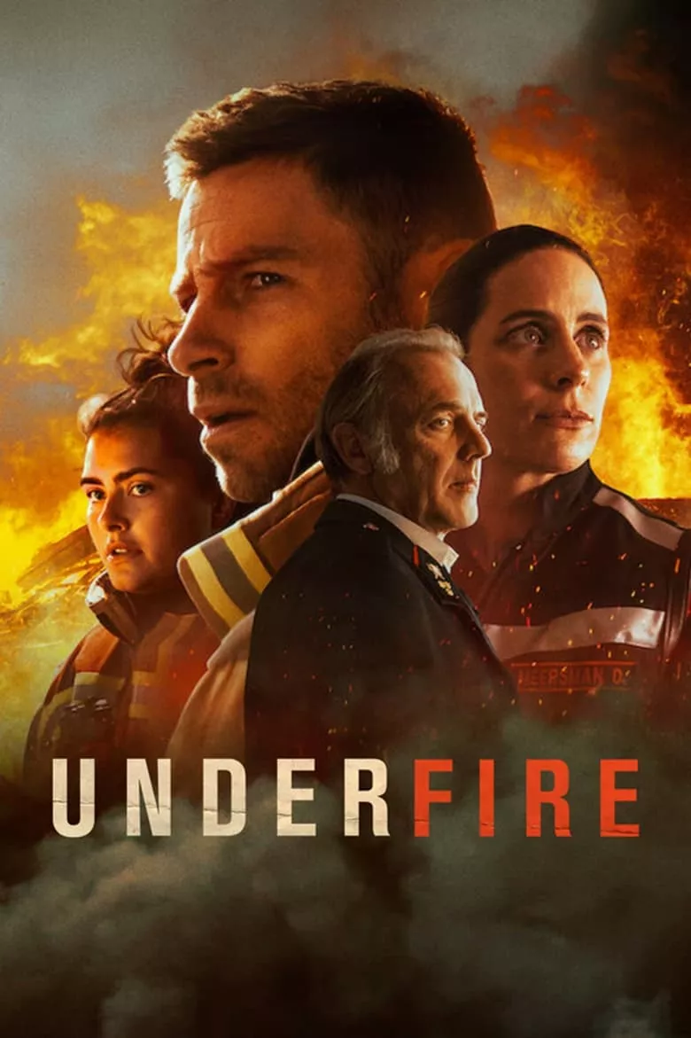 Under Fire (Onder Vuur) : ในกองเพลิง
