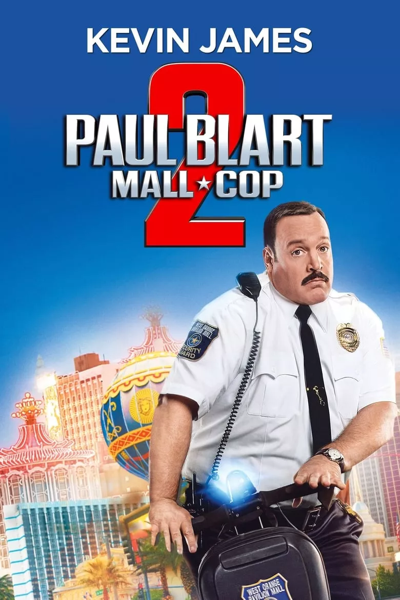 Paul Blart: Mall Cop 2 | พอล บลาร์ท ยอดรปภ. หงอไม่เป็น 2
