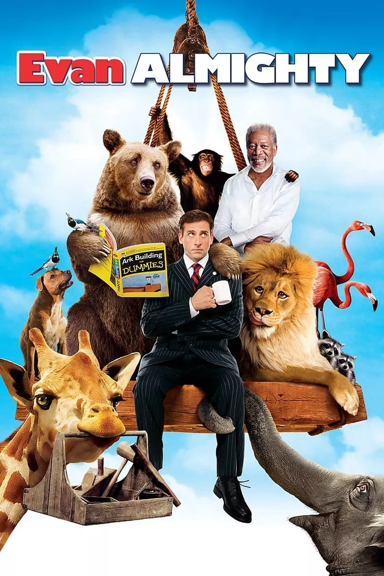 Evan Almighty | พี่ขอเป็นพระเจ้า ภาค 2