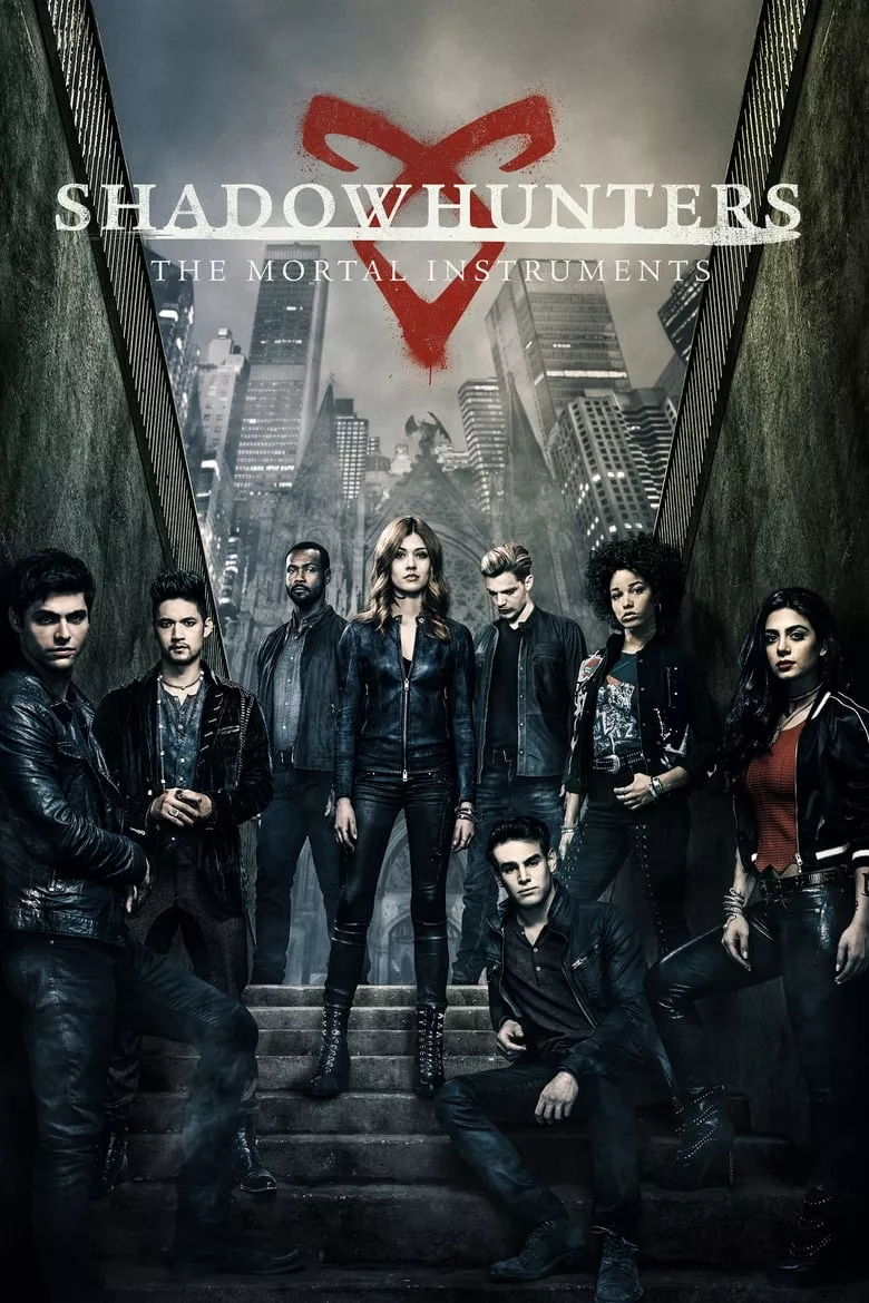 Shadowhunters: The Mortal Instruments เดอะ มอร์ทัล อินสทรูเมนต์ส สงครามนักล่าเงา