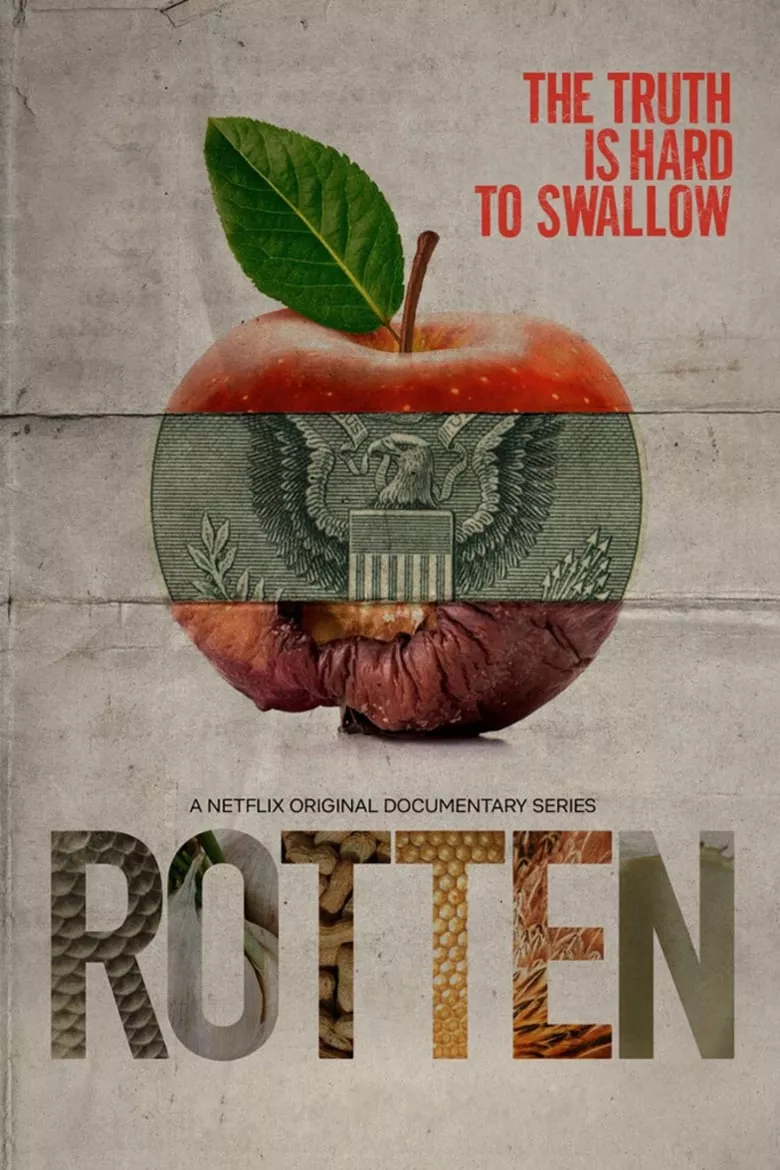 Rotten : เปิดโปงโลกเบื้องหลังครัว