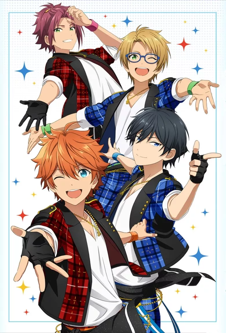 Ensemble Stars : เอนเซมเบิ้ล สตาร์