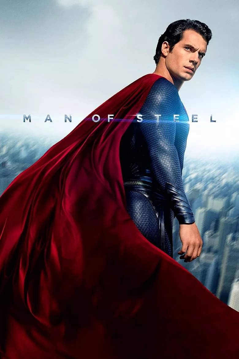 Man of Steel | บุรุษเหล็ก ซูเปอร์แมน