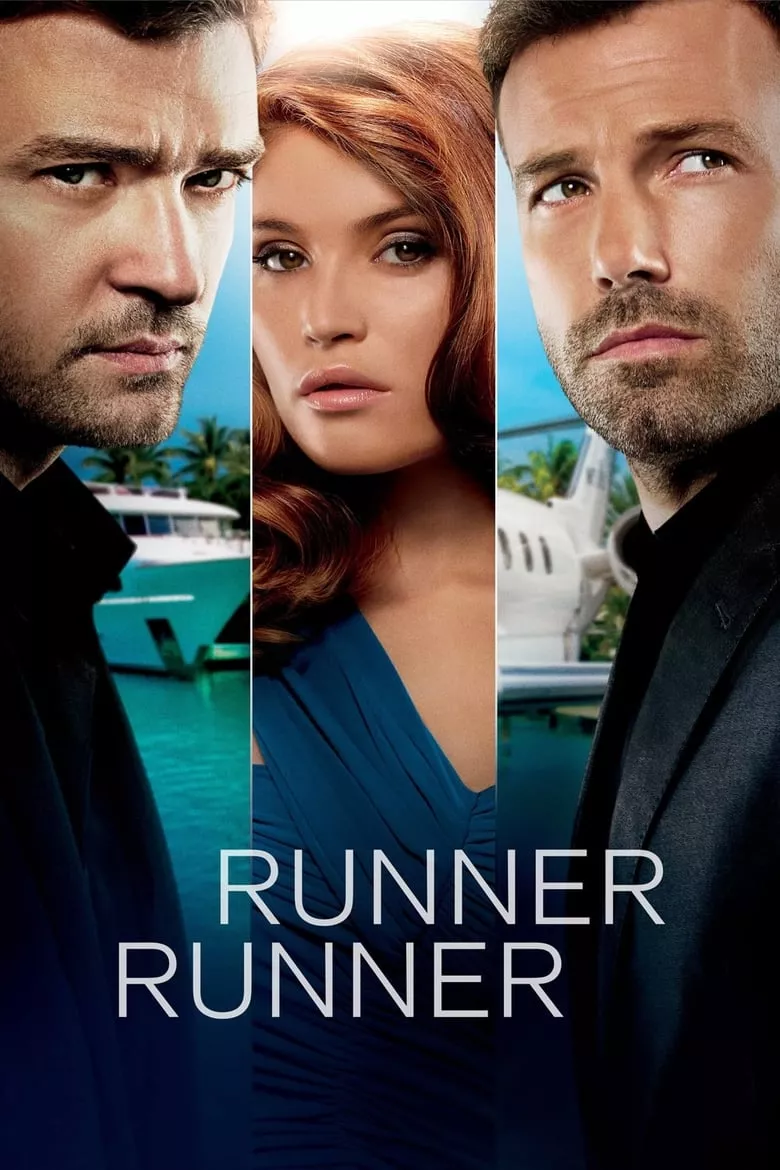 Runner Runner | ตัดเหลี่ยมเดิมพันอันตราย