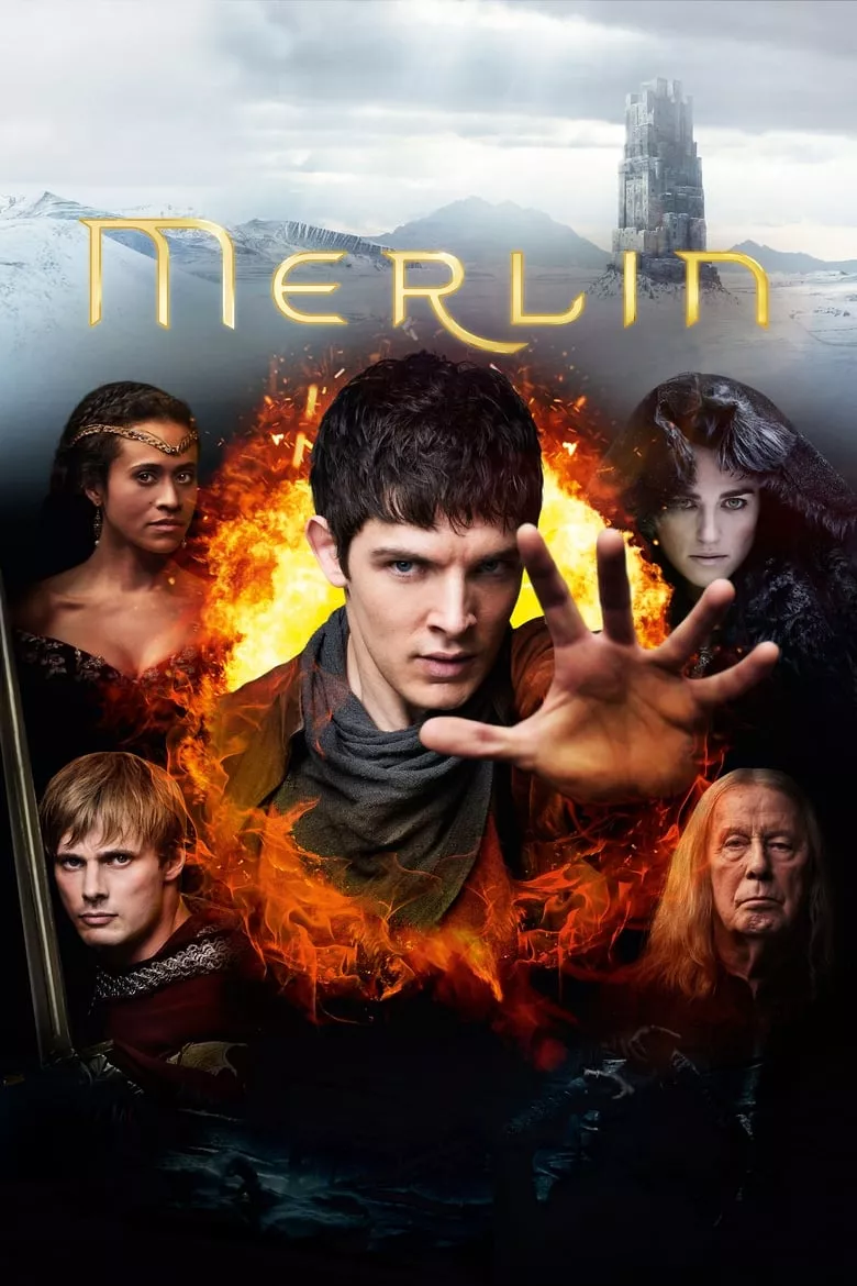 Merlin : เมอร์ลิน