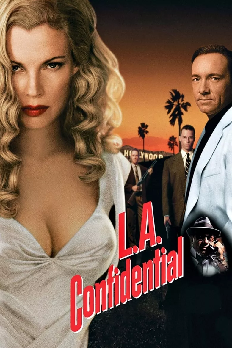 L.A. Confidential | ดับโหด แอล.เอ.เมืองคนโฉด