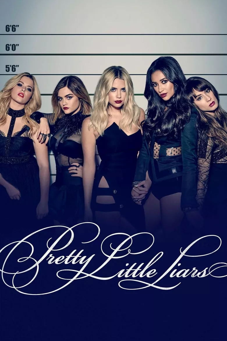 Pretty Little Liars : เพื่อนสนิทคิดไม่ซื่อ