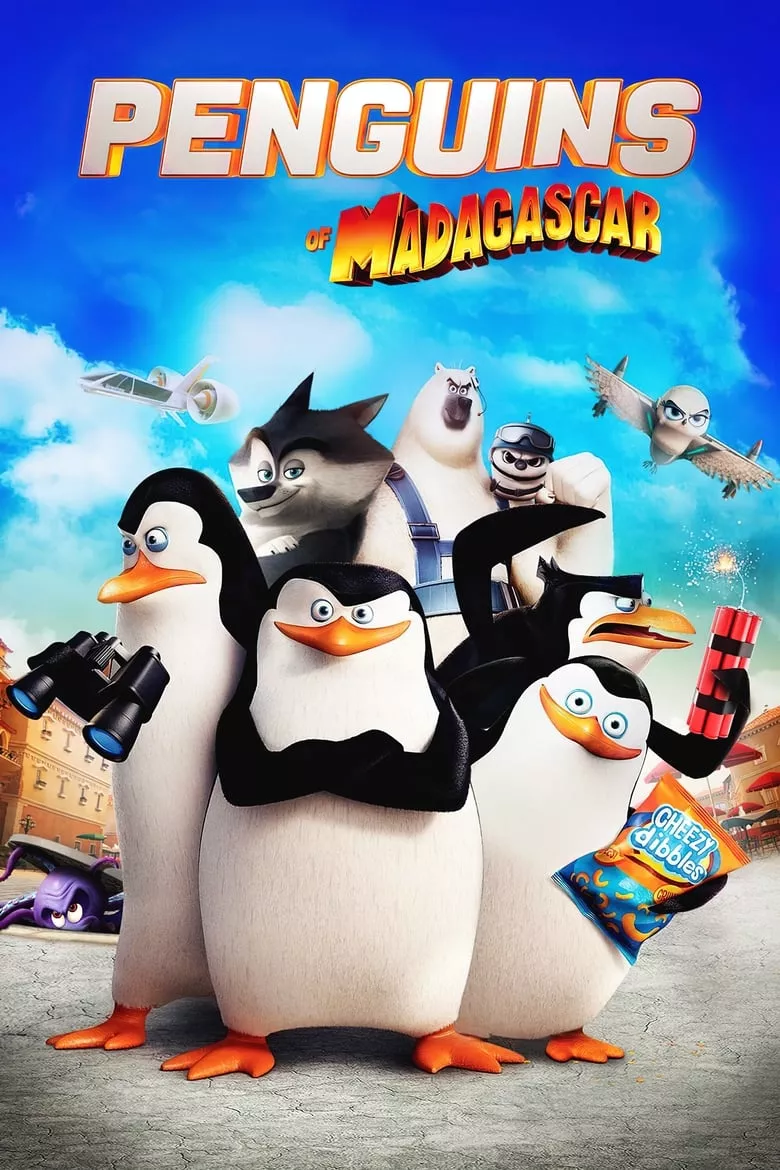 Penguins of Madagascar | เพนกวินจอมป่วนก๊วนมาดากัสก้า