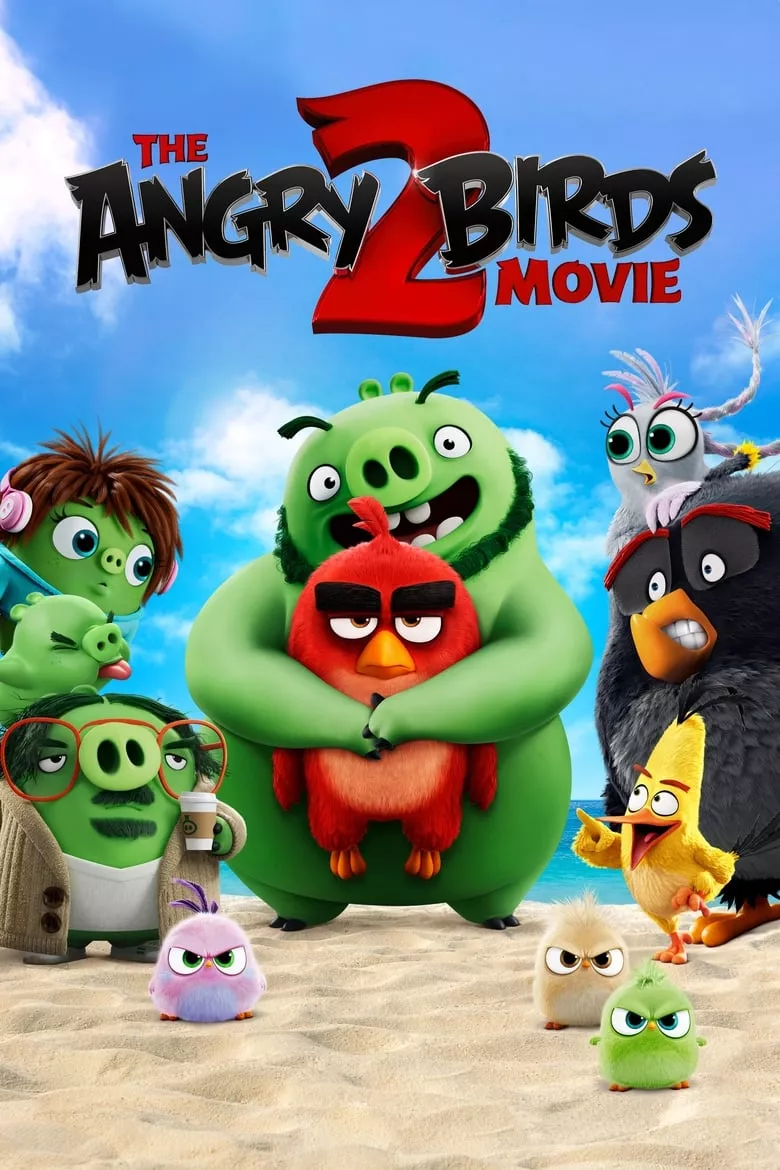 The Angry Birds Movie 2 | แอ็งกรี เบิร์ดส เดอะ มูวี่ 2